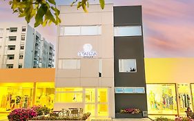 Stanza Hotel Monteria